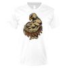 HD Cotton V-Neck T-Shirt Thumbnail