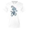 HD Cotton V-Neck T-Shirt Thumbnail