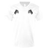HD Cotton V-Neck T-Shirt Thumbnail