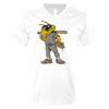HD Cotton V-Neck T-Shirt Thumbnail