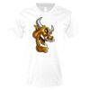 HD Cotton V-Neck T-Shirt Thumbnail