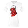 HD Cotton V-Neck T-Shirt Thumbnail