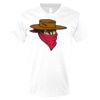 HD Cotton V-Neck T-Shirt Thumbnail