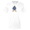 HD Cotton V-Neck T-Shirt Thumbnail