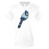HD Cotton V-Neck T-Shirt Thumbnail