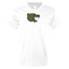 HD Cotton V-Neck T-Shirt Thumbnail