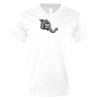 HD Cotton V-Neck T-Shirt Thumbnail
