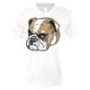 HD Cotton V-Neck T-Shirt Thumbnail