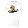 HD Cotton V-Neck T-Shirt Thumbnail