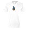HD Cotton V-Neck T-Shirt Thumbnail