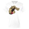 HD Cotton V-Neck T-Shirt Thumbnail