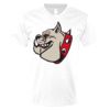 HD Cotton V-Neck T-Shirt Thumbnail