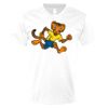 HD Cotton V-Neck T-Shirt Thumbnail