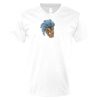 HD Cotton V-Neck T-Shirt Thumbnail