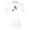 HD Cotton V-Neck T-Shirt Thumbnail