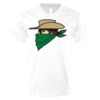 HD Cotton V-Neck T-Shirt Thumbnail