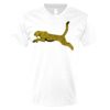 HD Cotton V-Neck T-Shirt Thumbnail