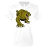 HD Cotton V-Neck T-Shirt Thumbnail