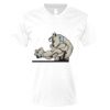 HD Cotton V-Neck T-Shirt Thumbnail