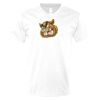 HD Cotton V-Neck T-Shirt Thumbnail