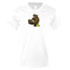 HD Cotton V-Neck T-Shirt Thumbnail