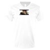 HD Cotton V-Neck T-Shirt Thumbnail