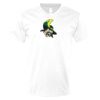 HD Cotton V-Neck T-Shirt Thumbnail