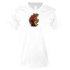 HD Cotton V-Neck T-Shirt Thumbnail
