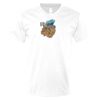 HD Cotton V-Neck T-Shirt Thumbnail