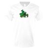 HD Cotton V-Neck T-Shirt Thumbnail