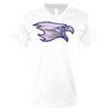 HD Cotton V-Neck T-Shirt Thumbnail