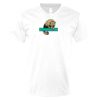HD Cotton V-Neck T-Shirt Thumbnail