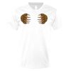 HD Cotton V-Neck T-Shirt Thumbnail