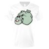 HD Cotton V-Neck T-Shirt Thumbnail