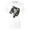 HD Cotton V-Neck T-Shirt Thumbnail