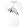 HD Cotton V-Neck T-Shirt Thumbnail