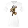 HD Cotton V-Neck T-Shirt Thumbnail