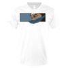 HD Cotton V-Neck T-Shirt Thumbnail