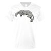 HD Cotton V-Neck T-Shirt Thumbnail
