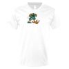 HD Cotton V-Neck T-Shirt Thumbnail