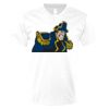HD Cotton V-Neck T-Shirt Thumbnail