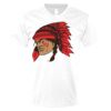HD Cotton V-Neck T-Shirt Thumbnail