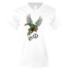 HD Cotton V-Neck T-Shirt Thumbnail