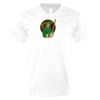 HD Cotton V-Neck T-Shirt Thumbnail