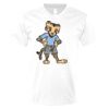 HD Cotton V-Neck T-Shirt Thumbnail