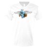 HD Cotton V-Neck T-Shirt Thumbnail