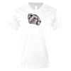 HD Cotton V-Neck T-Shirt Thumbnail
