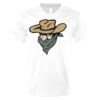 HD Cotton V-Neck T-Shirt Thumbnail
