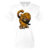 HD Cotton V-Neck T-Shirt Thumbnail