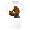 HD Cotton V-Neck T-Shirt Thumbnail